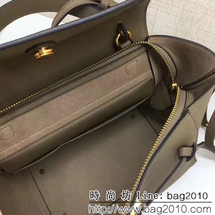CELINE賽琳原單 經典款手掌紋鯰魚mini包 SL1377